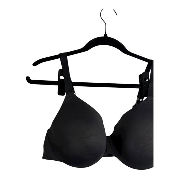 SKIMS Smoothing Full Coverage Bra Onyx‎ 38C NWT - Picture 8 of 14